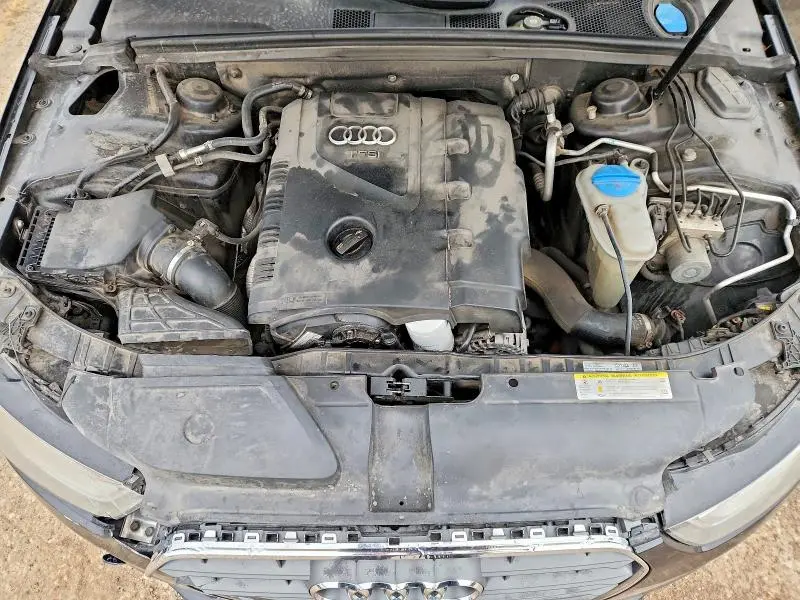 2013 AUDI A4 PREMIUM PLUS  