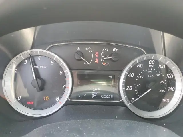 2013 NISSAN SENTRA S  