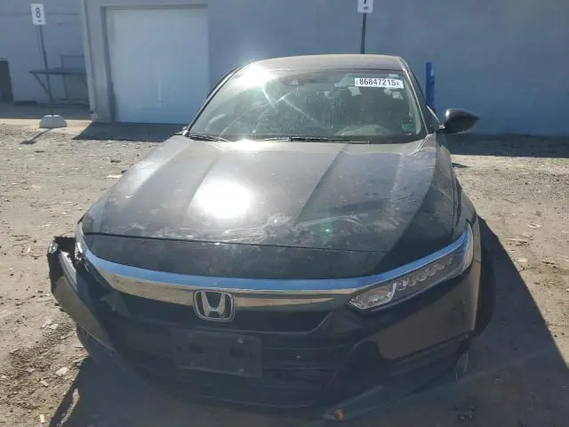 2020 HONDA ACCORD LX
