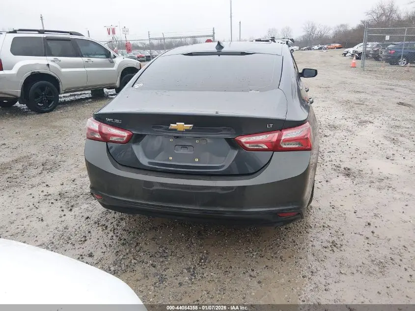 2019 CHEVROLET MALIBU LT