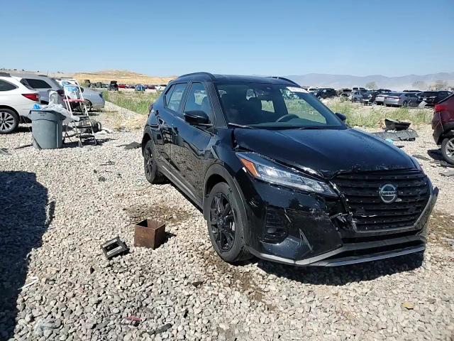 2021 NISSAN KICKS SR