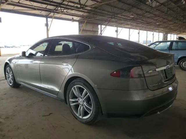 2015 TESLA MODEL S 85  