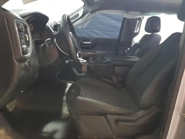 2019 CHEVROLET SILVERADO K1500 LT  