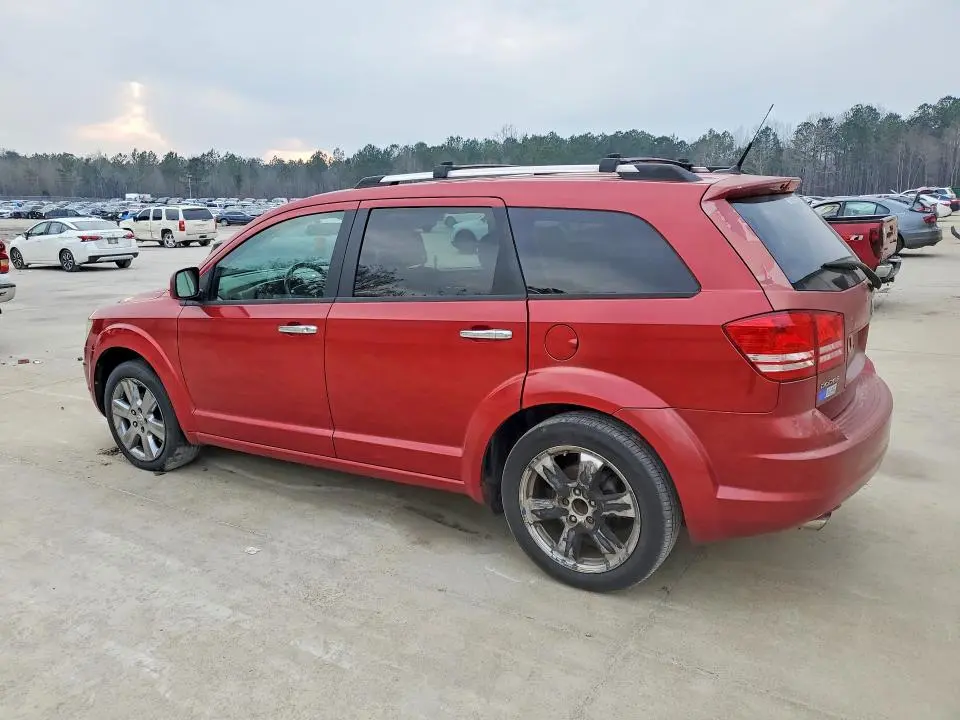 2010 DODGE JOURNEY R/T  