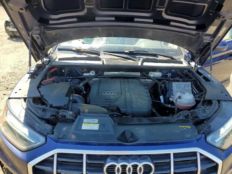 2021 AUDI Q5 PREMIUM PLUS  