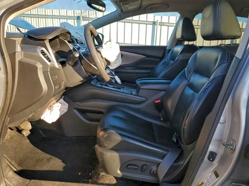 2016 NISSAN MURANO S  