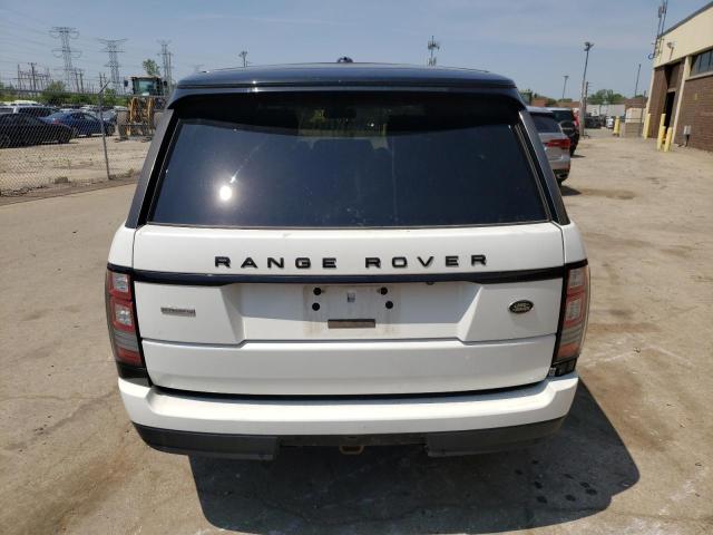 2015 LAND ROVER RANGE ROVER SUPERCHARGED