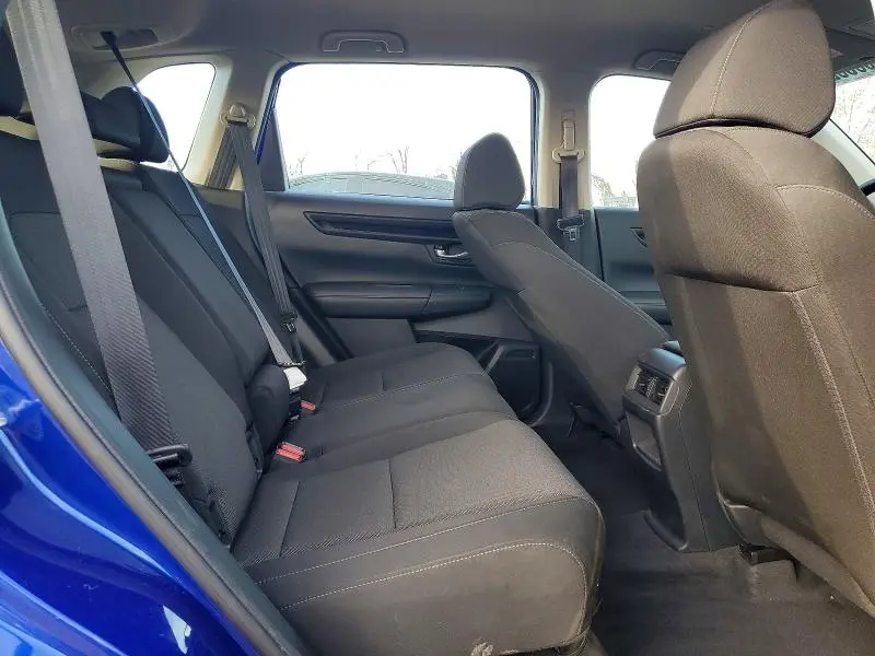 2023 HONDA CR-V LX  