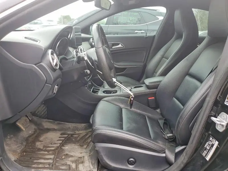 2017 MERCEDES-BENZ CLA 250 4MATIC  