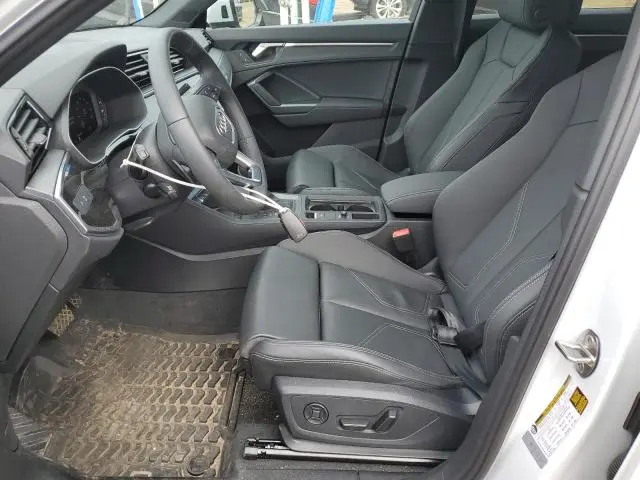 2024 AUDI Q3 PREMIUM S LINE 45  