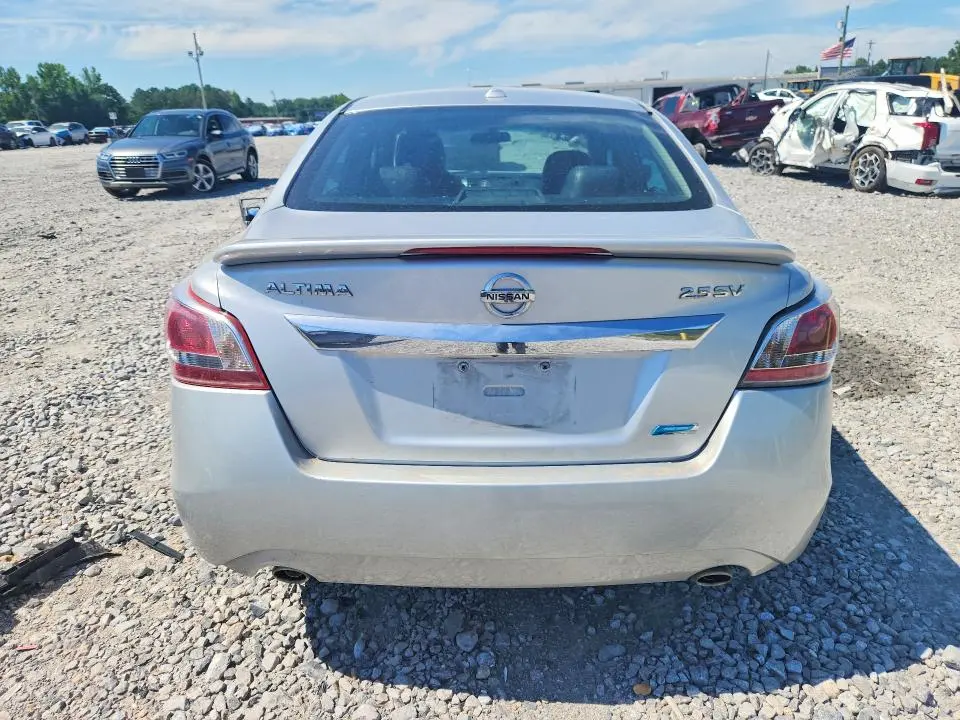 2013 NISSAN ALTIMA 2.5 SV  