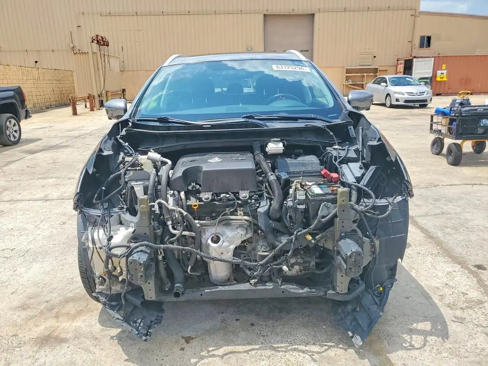 2017 NISSAN MURANO S  