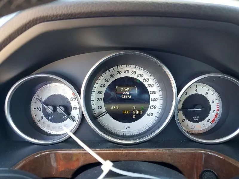 2014 MERCEDES-BENZ E 350  