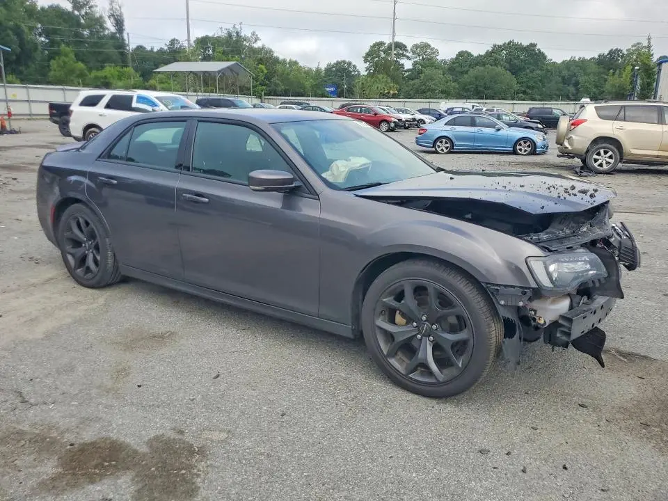 2021 CHRYSLER 300 S  