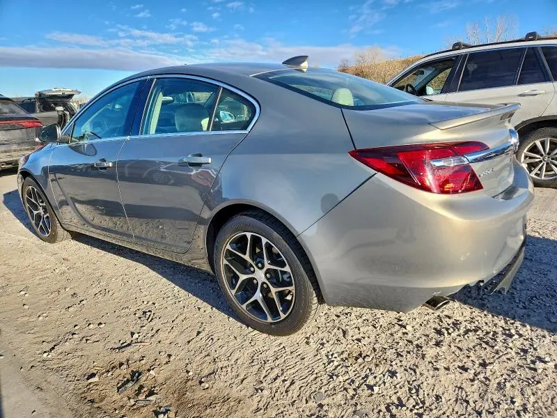 2017 BUICK REGAL SPORT TOURING  