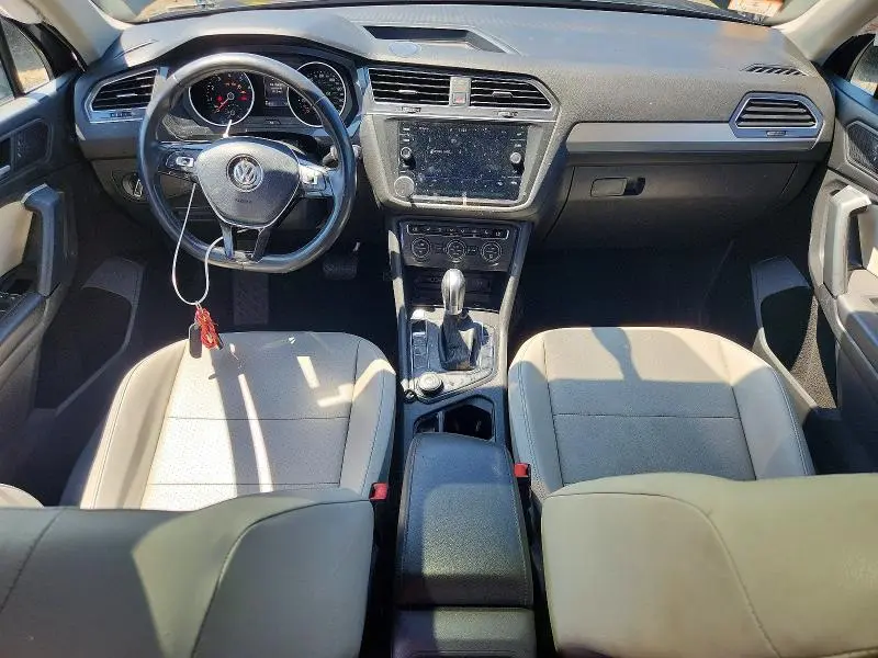 2019 VOLKSWAGEN TIGUAN S/SE/SEL/R-LINE  
