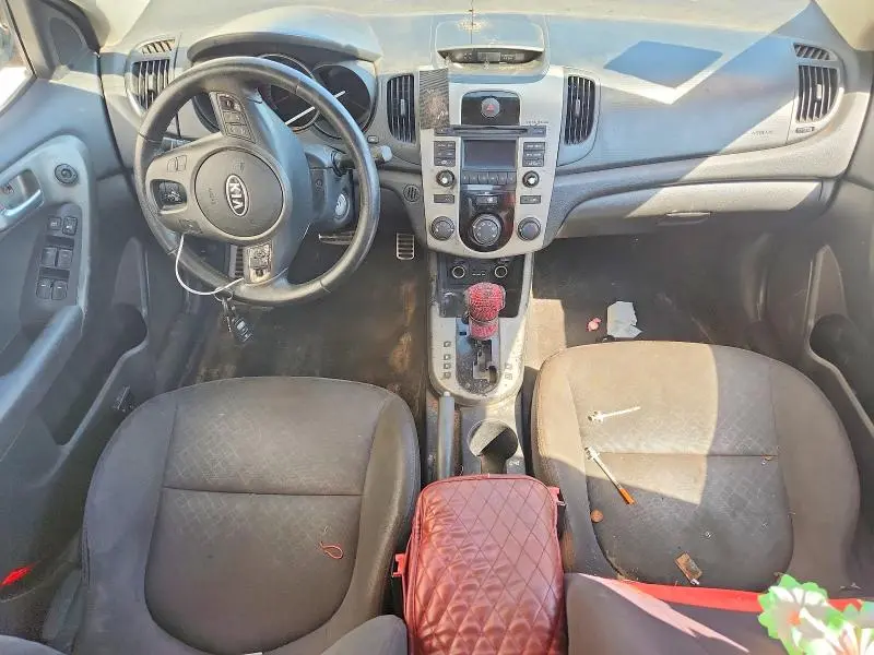 2010 KIA FORTE SX  