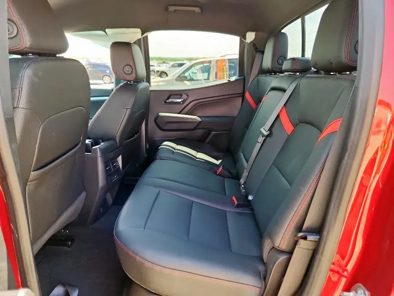 2023 CHEVROLET COLORADO Z71  