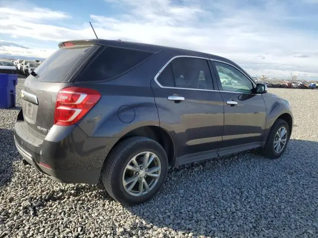 2016 CHEVROLET EQUINOX LT  