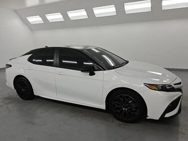 2023 TOYOTA CAMRY SE NIGHT SHADE  