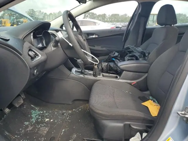 2017 CHEVROLET CRUZE LS  