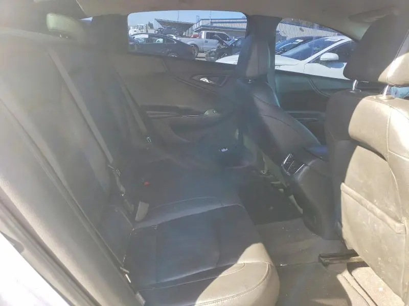 2019 CHEVROLET MALIBU LT  