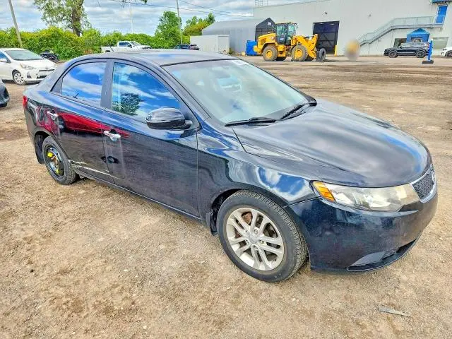 2012 KIA FORTE EX  