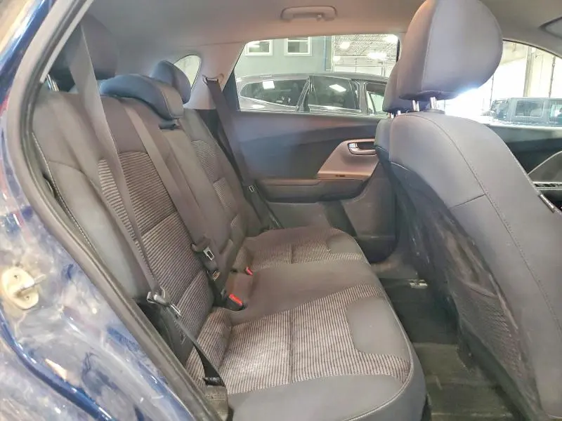 2019 KIA NIRO LX  