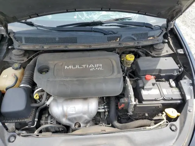 2015 DODGE DART SXT  