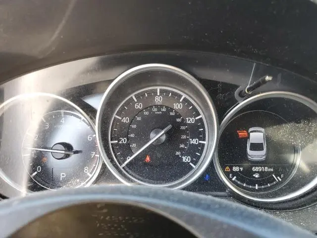 2021 MAZDA 6 GRAND TOURING  