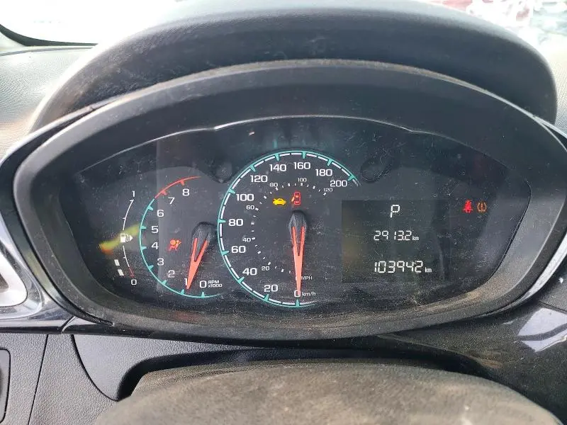 2022 CHEVROLET SPARK 1LT  