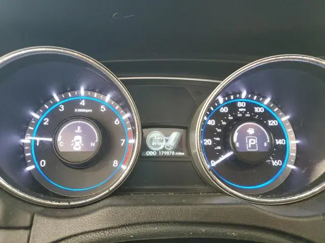 2013 HYUNDAI SONATA SE  