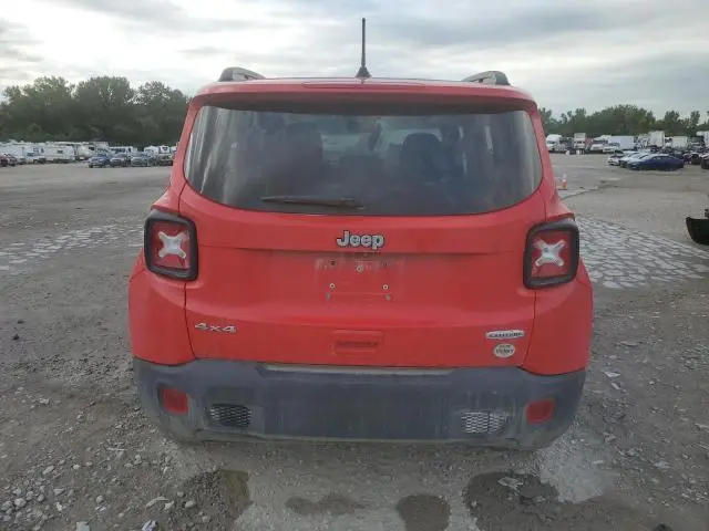 2019 JEEP RENEGADE LATITUDE  