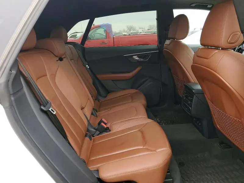 2019 AUDI Q8 PREMIUM  