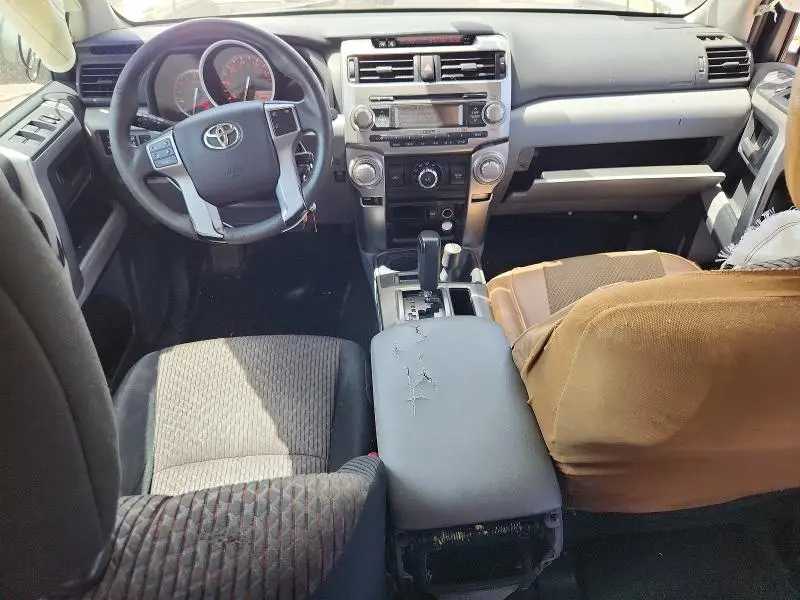 2010 TOYOTA 4RUNNER SR5  