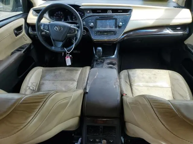 2015 TOYOTA AVALON XLE  