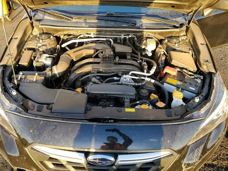2023 SUBARU CROSSTREK   
