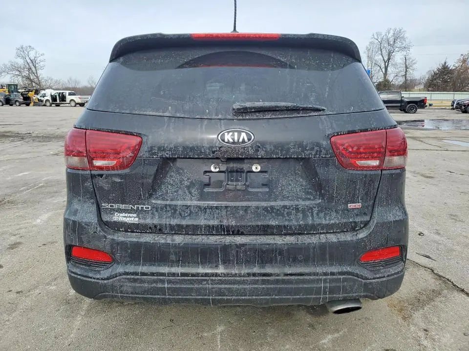 2020 KIA SORENTO L  