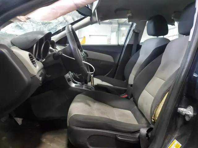 2016 CHEVROLET CRUZE LIMITED LS  