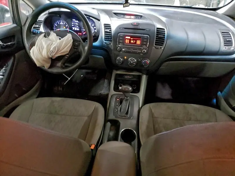 2015 KIA FORTE LX  