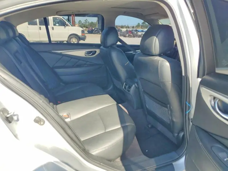 2019 INFINITI Q50 3.0T LUXE  