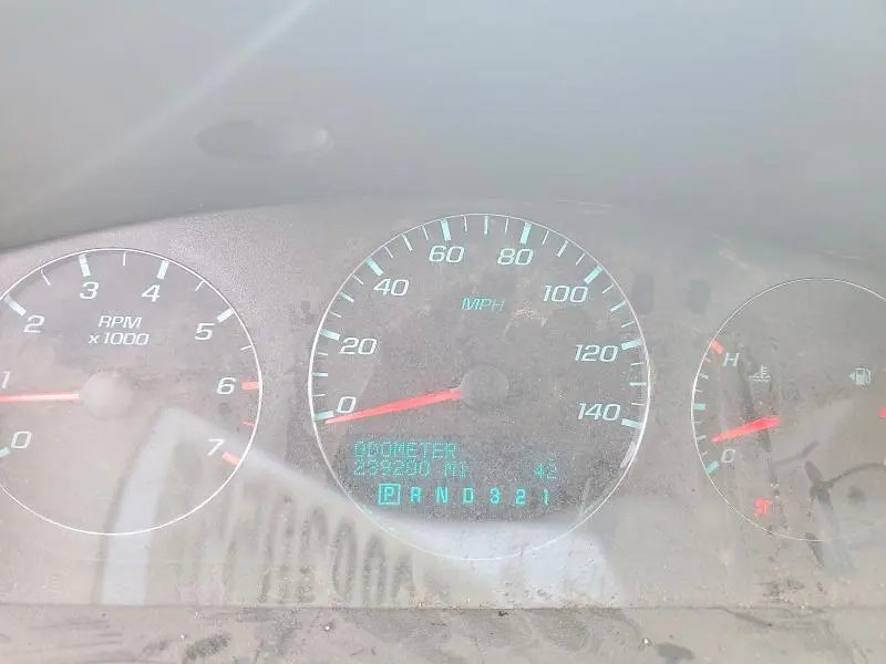 2010 CHEVROLET IMPALA LT  