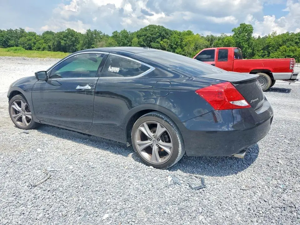 2011 HONDA ACCORD EXL  