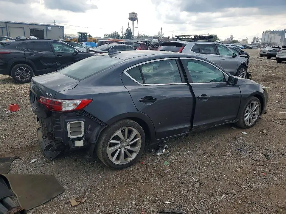 2016 ACURA ILX PREMIUM/TECHNOLOGY  