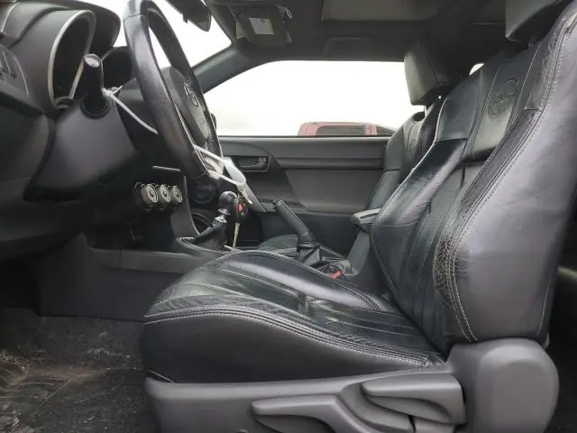 2013 TOYOTA SCION TC   