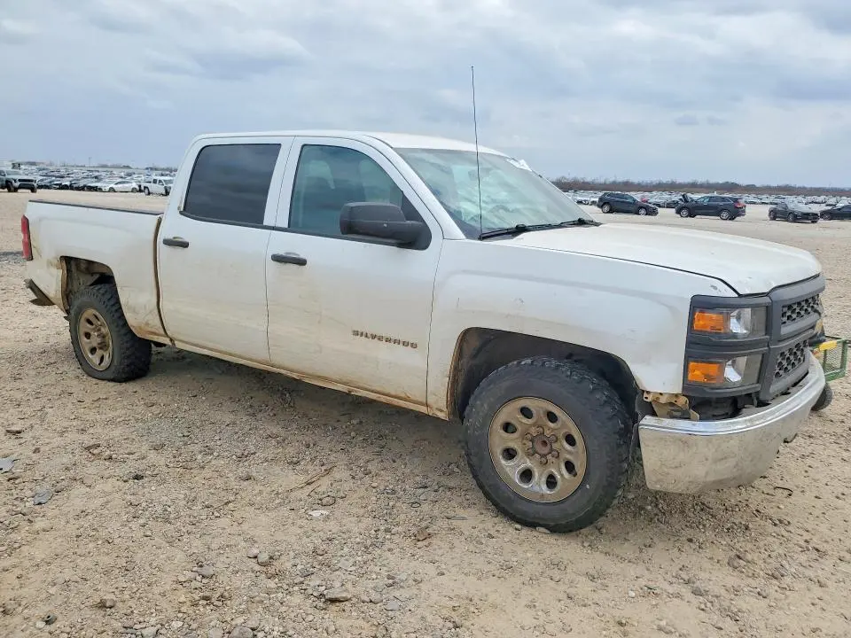 2014 CHEVROLET SILVERADO C1500  