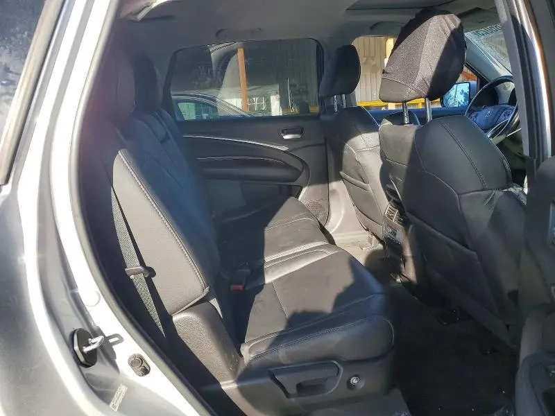 2015 ACURA MDX TECHNOLOGY  