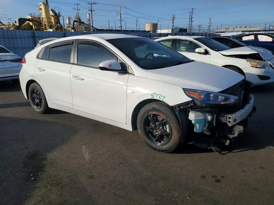 2020 HYUNDAI IONIQ BLUE  
