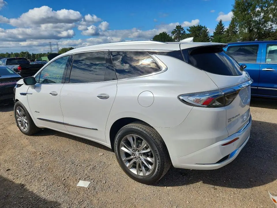 2024 BUICK ENCLAVE AVENIR  