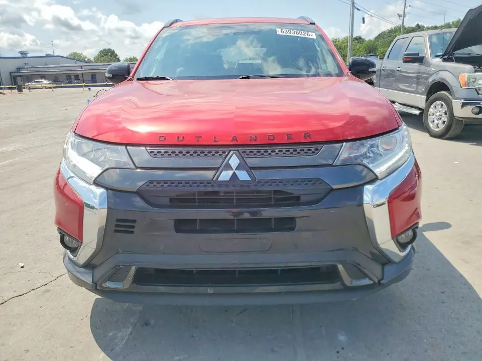 2020 MITSUBISHI OUTLANDER SE  
